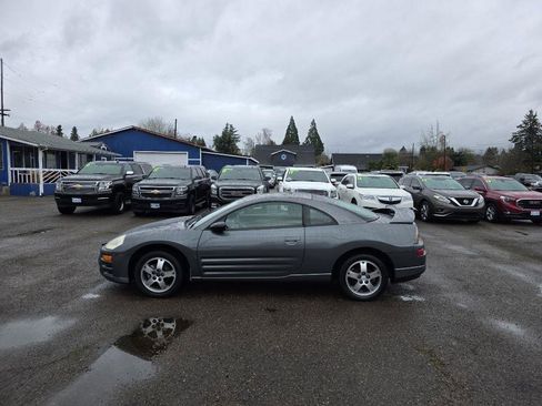 Used 2003 Mitsubishi Eclipse GS FWD image 8
