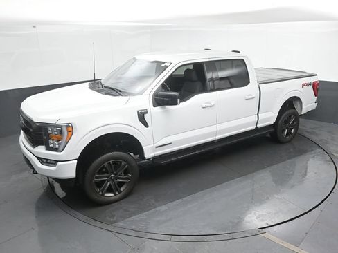 Used 2022 Ford F150 XLT w/ Equipment Group 302A High AWD/4WD image 40