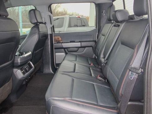 Used 2023 Ford F150 Lariat w/ Equipment Group 502A High image 8