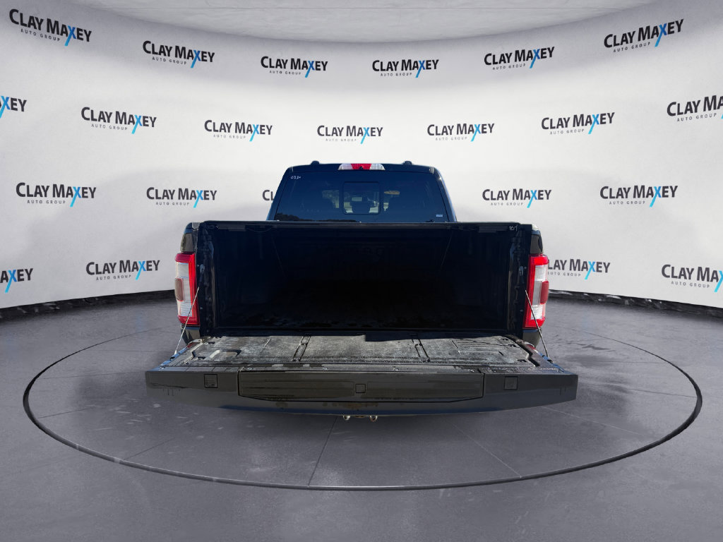Used 2021 Ford F150 King Ranch w/ Equipment Group 601A High AWD/4WD image 16