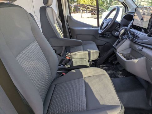 New 2026 Ford Transit 350 148 High Roof Extended image 16