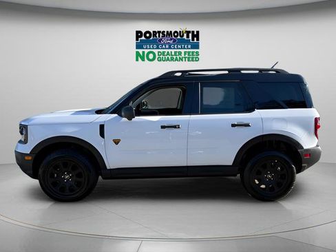 Used 2025 Ford Bronco Sport Badlands AWD/4WD image 2