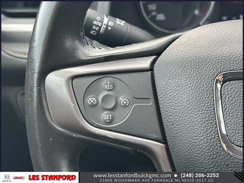 Certified 2020 GMC Acadia AT4 AWD/4WD image 23