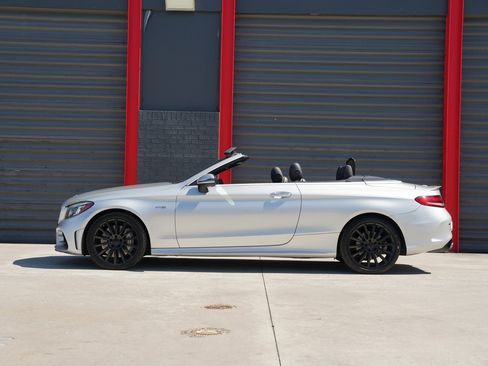 Used 2020 Mercedes-Benz C 43 AMG 4MATIC Cabriolet image 4