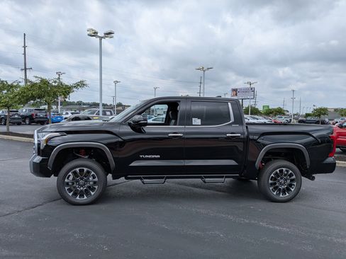 New 2026 Toyota Tundra Limited AWD/4WD image 4