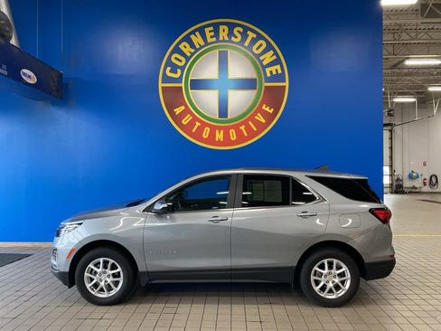 Certified 2024 Chevrolet Equinox LT image 16