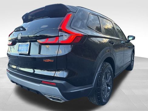 New 2026 Honda CR-V TrailSport image 8