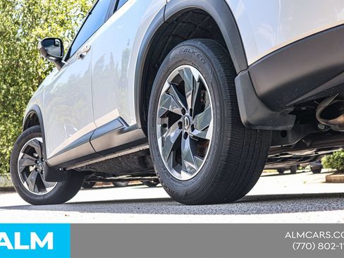Used 2024 Nissan Rogue SV FWD image 15