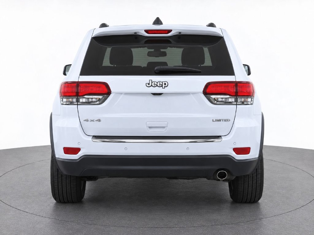 Used 2020 Jeep Grand Cherokee Limited AWD/4WD image 6