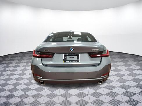 New 2026 BMW 330i xDrive Sedan w/ Convenience Package image 9