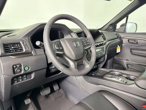 New 2026 Honda Ridgeline TrailSport+ image 4