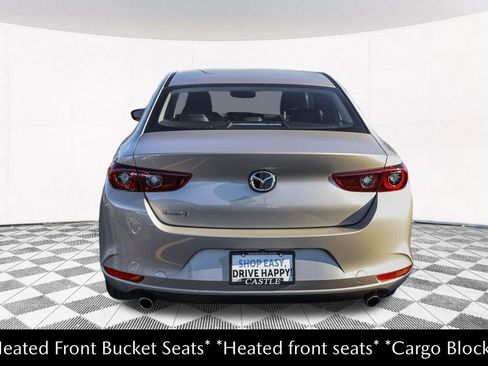 New 2026 MAZDA MAZDA3 2.5 S Sedan w/ Preferred Pkg image 10