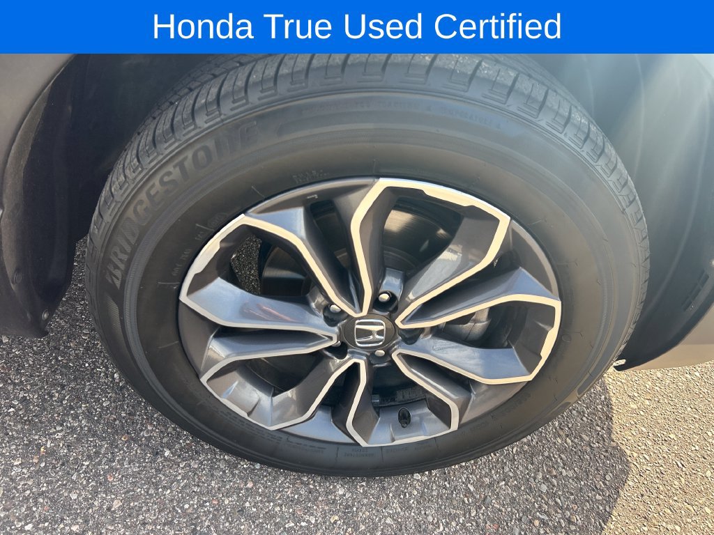 Certified 2021 Honda CR-V EX-L image 9