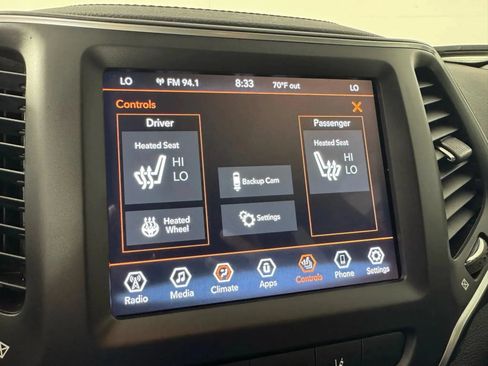 Used 2022 Jeep Cherokee Latitude Lux FWD image 20