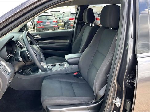 Used 2017 Dodge Durango SXT w/ Quick Order Package 23B image 17