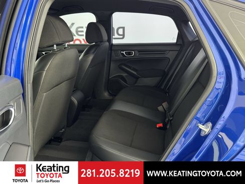 Used 2022 Honda Civic Sport image 15