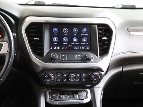Used 2022 GMC Acadia SLT w/ Elevation Edition AWD/4WD image 15