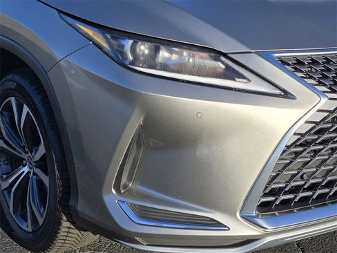 Used 2022 Lexus RX 350 FWD w/ Premium Package image 8