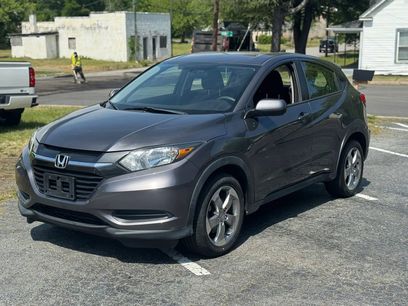 Used 2016 Honda HR-V LX