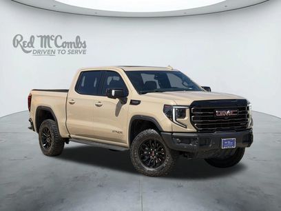 Used 2023 GMC Sierra 1500 AT4X
