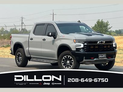 Used 2024 Chevrolet Silverado 1500 ZR2 w/ Technology Package