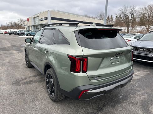 Used 2025 Kia Sorento SX Prestige w/ Sage Leather Package image 7