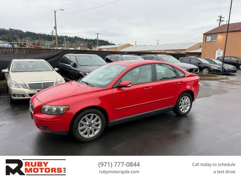 Used 2006 Volvo S40 T5 FWD image 1