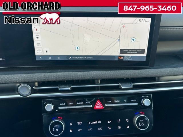 Used 2025 Hyundai Tucson Limited AWD/4WD image 16