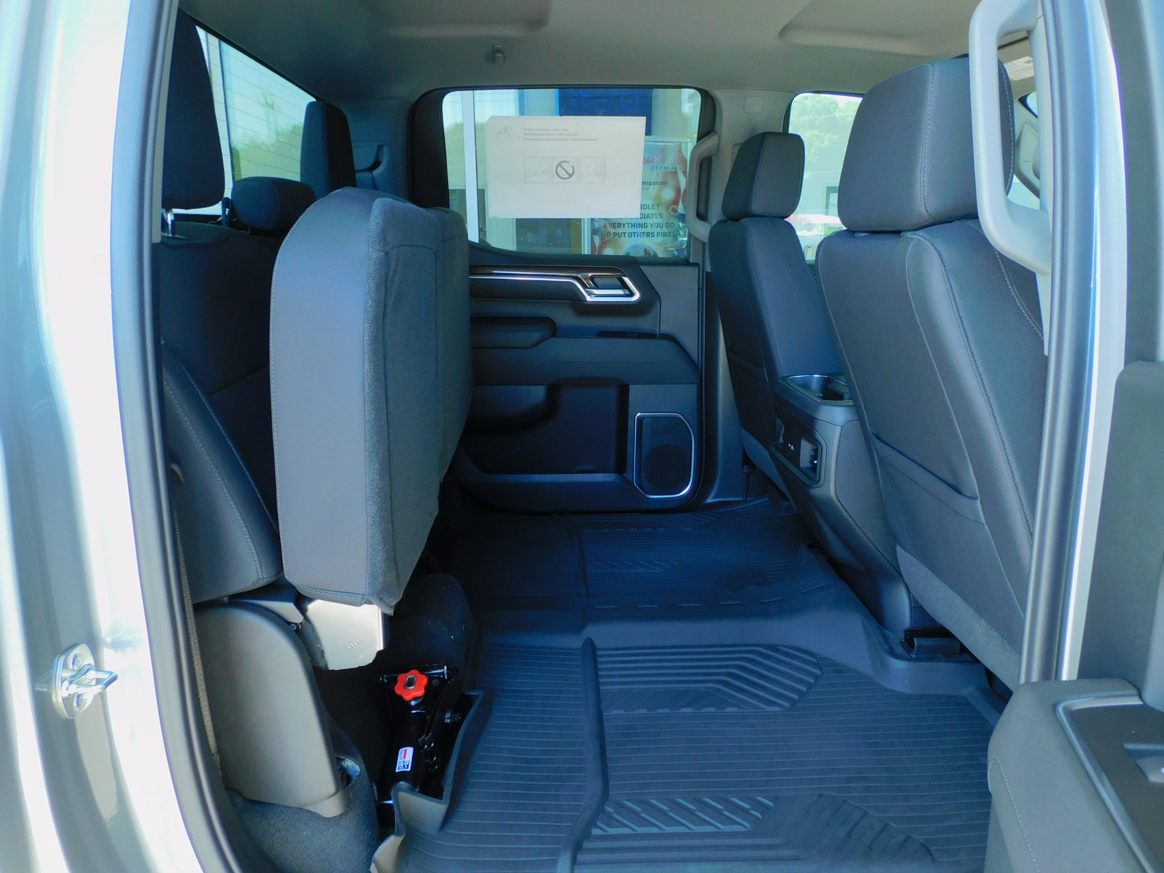 New 2026 Chevrolet Silverado 1500 RST AWD/4WD image 27