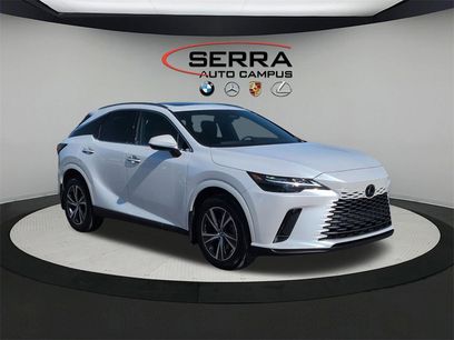 Used 2023 Lexus RX 350 Premium Plus w/ Accessory Package