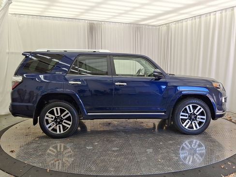 Certified 2021 Toyota 4Runner Limited image 26