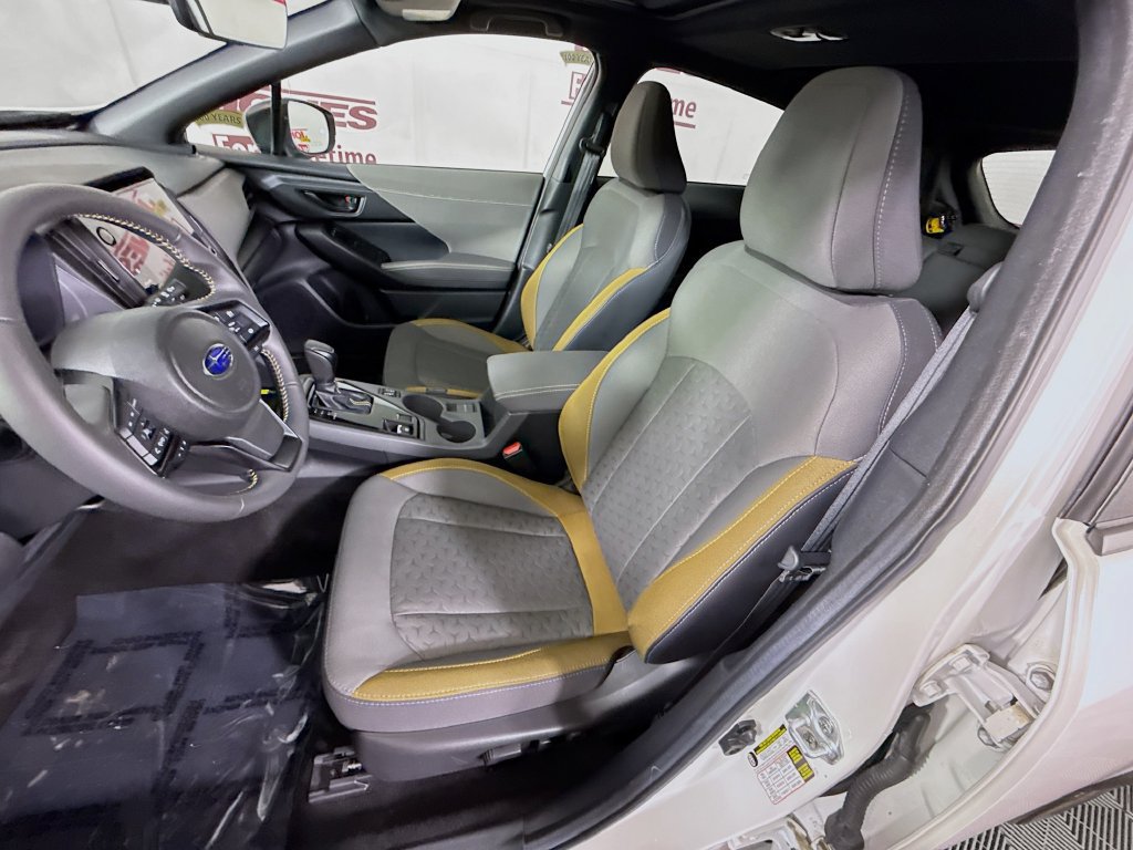 Used 2024 Subaru Crosstrek 2.5i Sport w/ Crosstrek Mirror Package AWD/4WD image 26