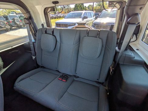 New 2026 Jeep Wrangler Sport image 15