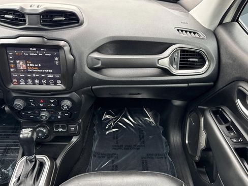 Used 2021 Jeep Renegade Limited w/ Sun & Sound Group AWD/4WD image 30