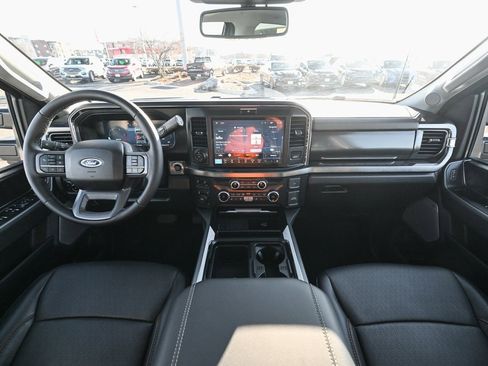 New 2025 Ford F350 Lariat w/ Lariat Ultimate Package image 25