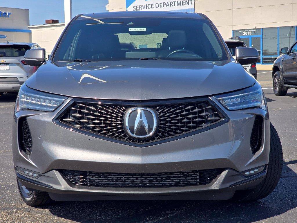 Used 2024 Acura RDX w/ Advance Package AWD/4WD image 3