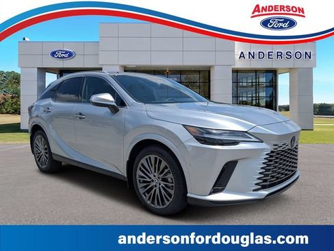 Used 2024 Lexus RX 350 FWD w/ Convenience Package image 1