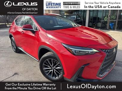 Used 2023 Lexus NX 350 AWD