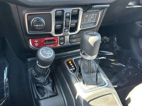 New 2026 Jeep Gladiator Rubicon AWD/4WD image 24