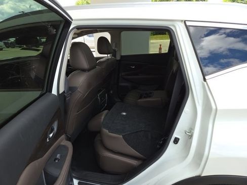 Used 2021 Nissan Murano Platinum AWD/4WD image 29