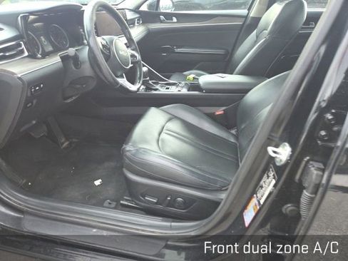 Used 2023 Kia K5 EX w/ EX Premium Package FWD image 10