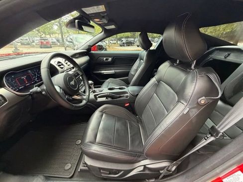 Certified 2023 Ford Mustang GT Premium w/ Equipment Group 401A image 14