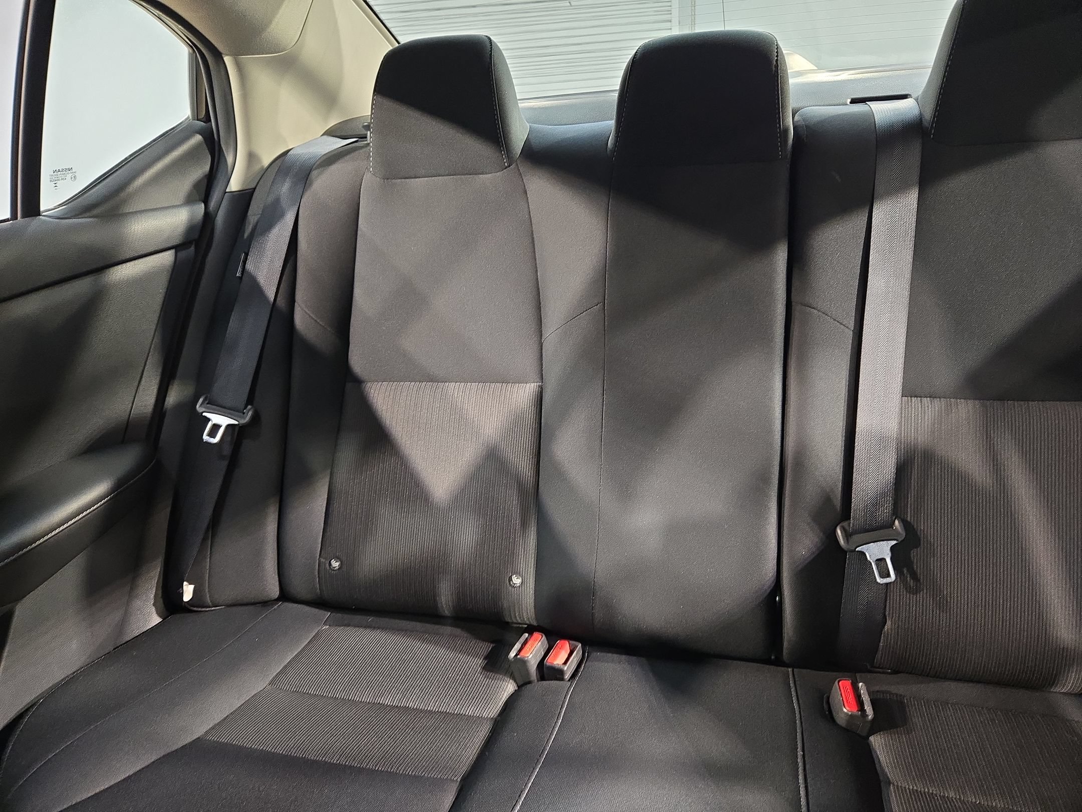 Used 2024 Nissan Sentra SV FWD image 12
