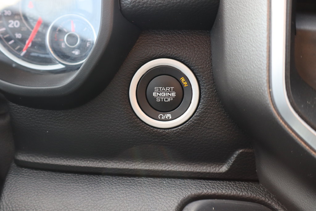 Used 2020 RAM 1500 Big Horn AWD/4WD image 13