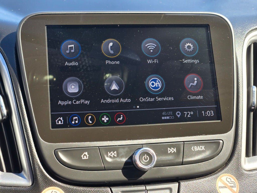 Used 2024 Chevrolet Malibu LT FWD image 24