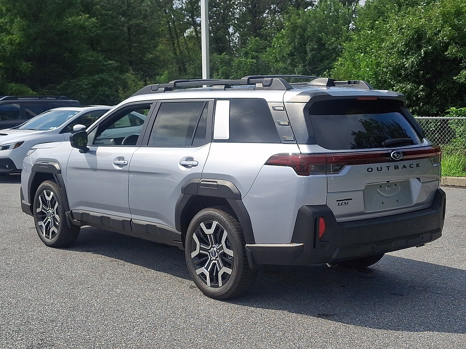 New 2026 Subaru Outback Touring XT AWD/4WD image 4
