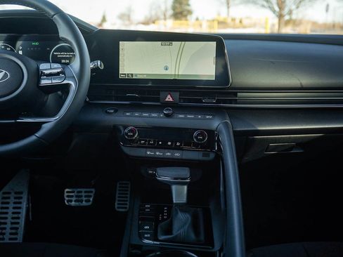 New 2026 Hyundai Elantra Sport FWD image 15
