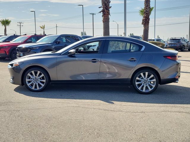 Certified 2026 MAZDA MAZDA3 2.5 S Sedan w/ Preferred Pkg FWD image 32