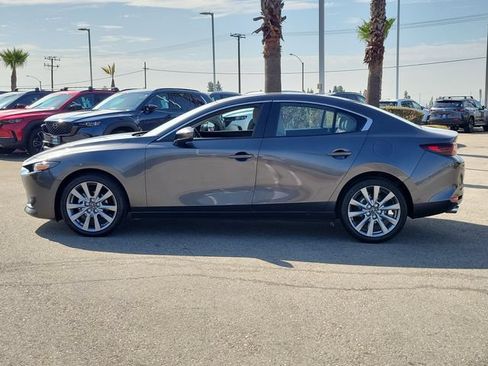 Certified 2026 MAZDA MAZDA3 2.5 S Sedan w/ Preferred Pkg FWD image 32