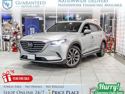 Used 2023 MAZDA CX-9 Grand Touring